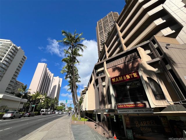 1778 Ala Moana Boulevard 1214, Honolulu, HI 96815