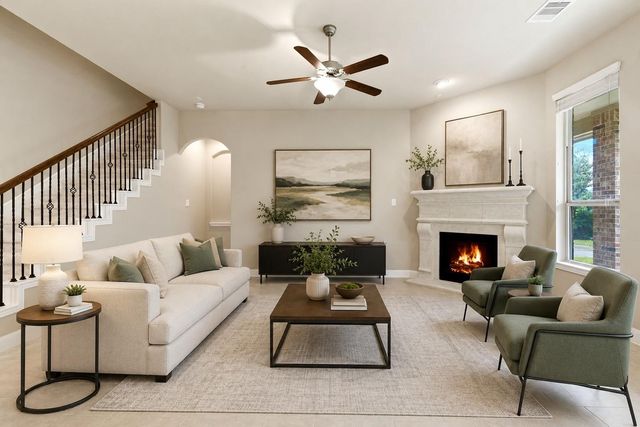 6919 Jenny Lake Drive, Klein, TX 77379
