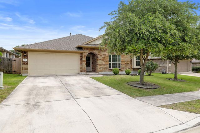 221 Loch Lomond ST, Hutto, TX 78634