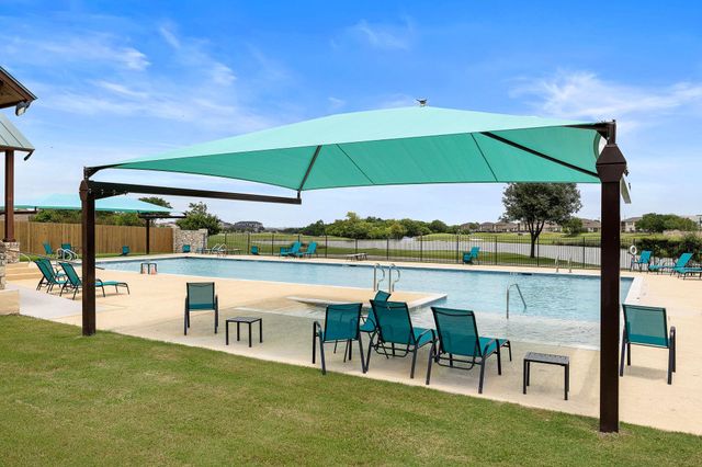 221 Loch Lomond ST, Hutto, TX 78634