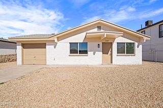207 CARIBE Circle, El Paso, TX 79927