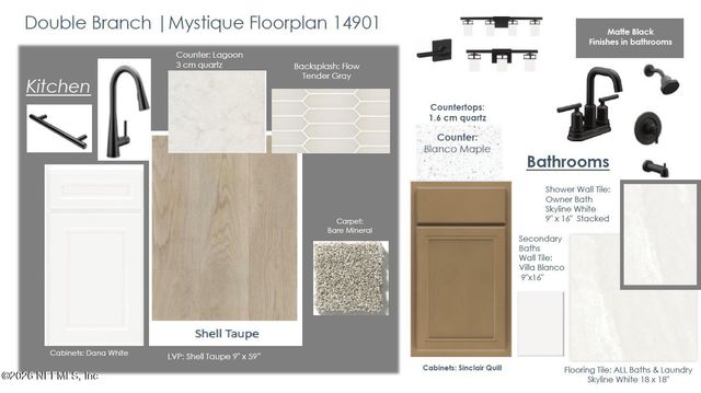 864 ROOSTER HOLLOW Way, Middleburg, FL 32068