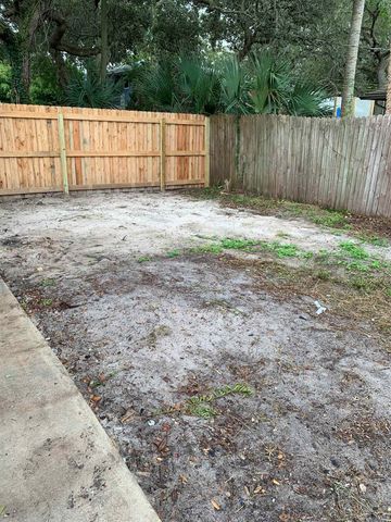 200 Sevilla St B B, St Augustine Beach, FL 32080