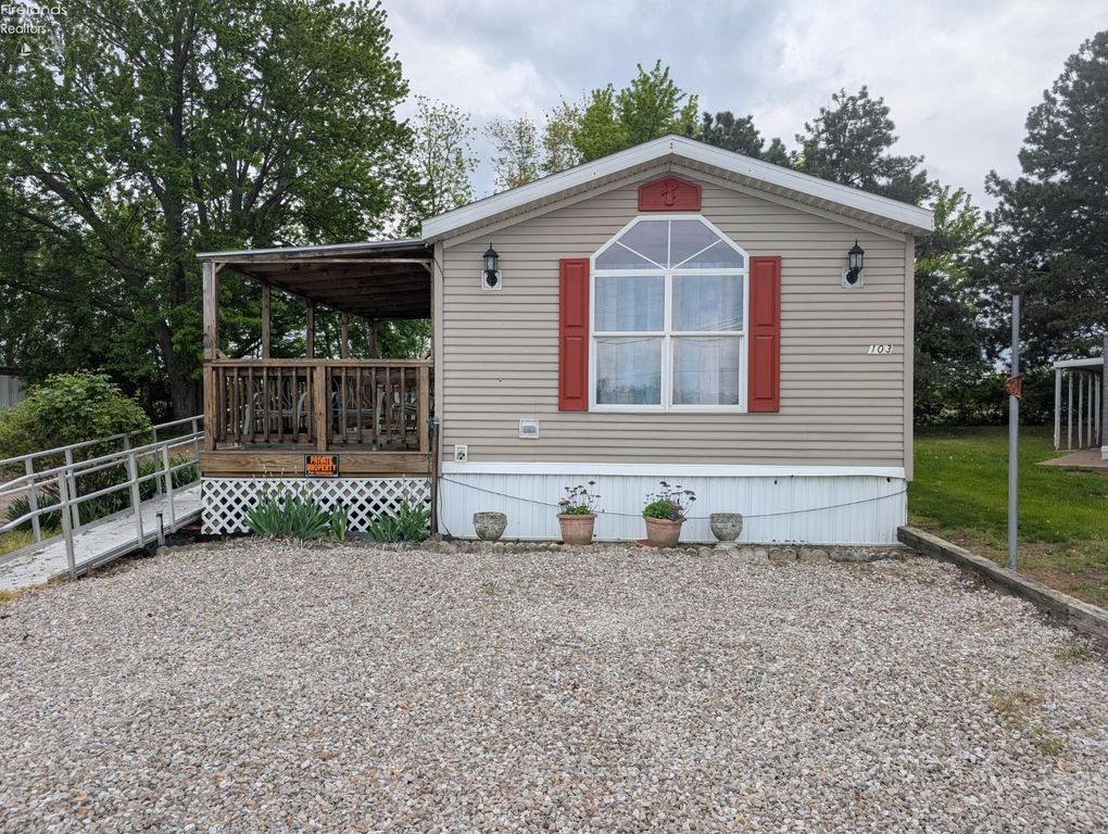 2614 Tiffin Ave Lot 103, Sandusky, OH 44870