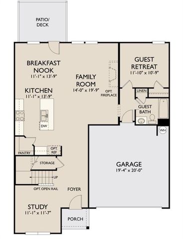 602 Elwick Lane SE, Cartersville, GA 30120