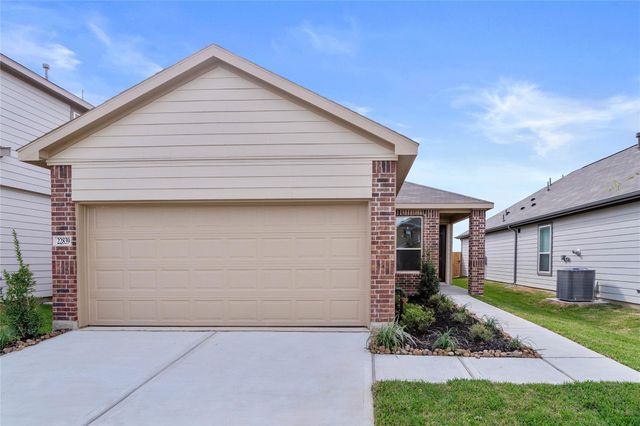 22839 Magnolia Haven Drive, Hockley, TX 77447