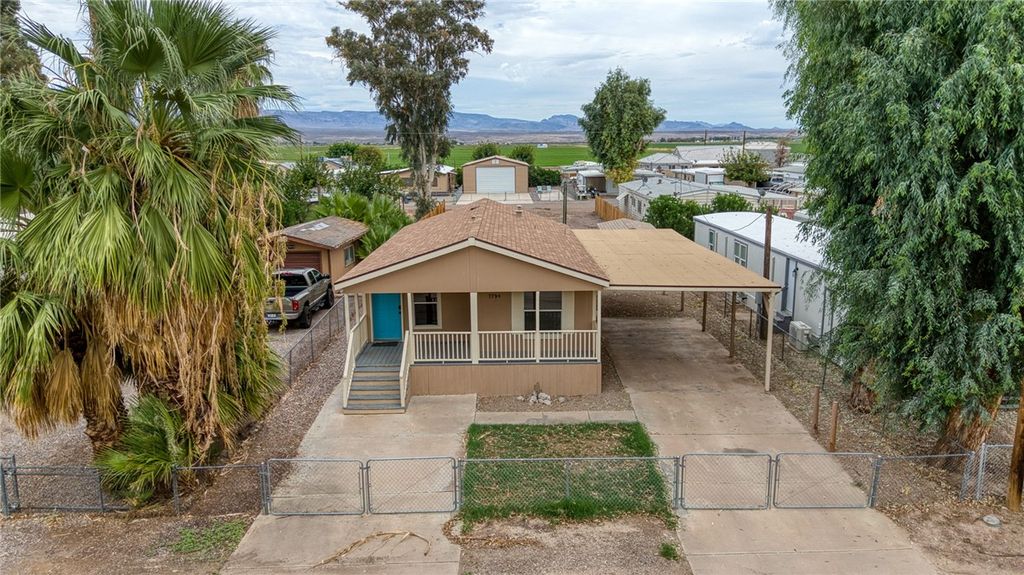 7796 S Cardinal Drive, Mohave Valley, AZ 86440
