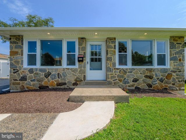 2989 EASTBURN AVE, Broomall, PA 19008