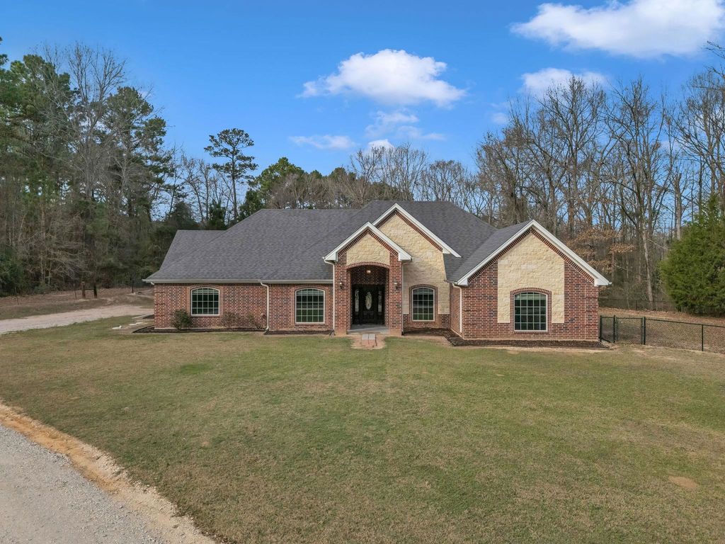 173 PR 6840, Beckville, TX 75631