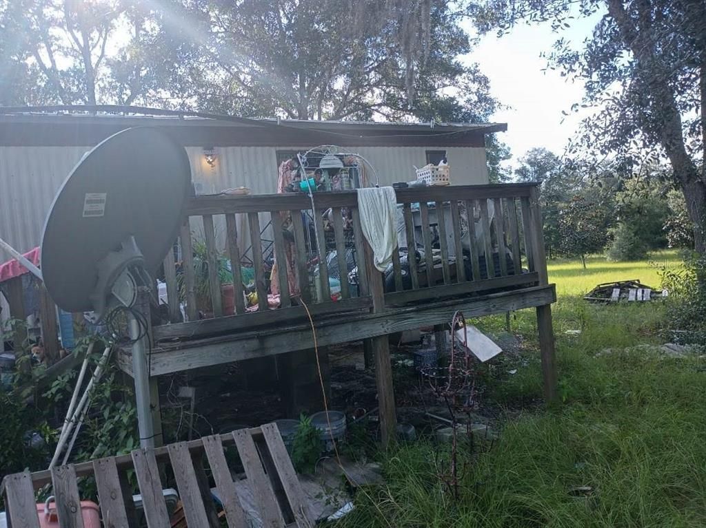 5451 NE 96TH AVENUE, Bronson, FL 32621