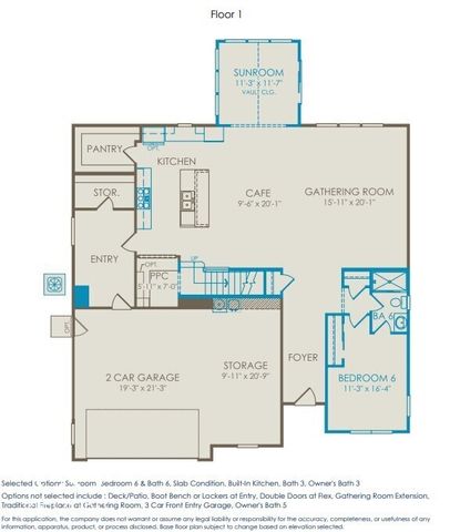 918 Pearson Pass, Avon, IN 46123