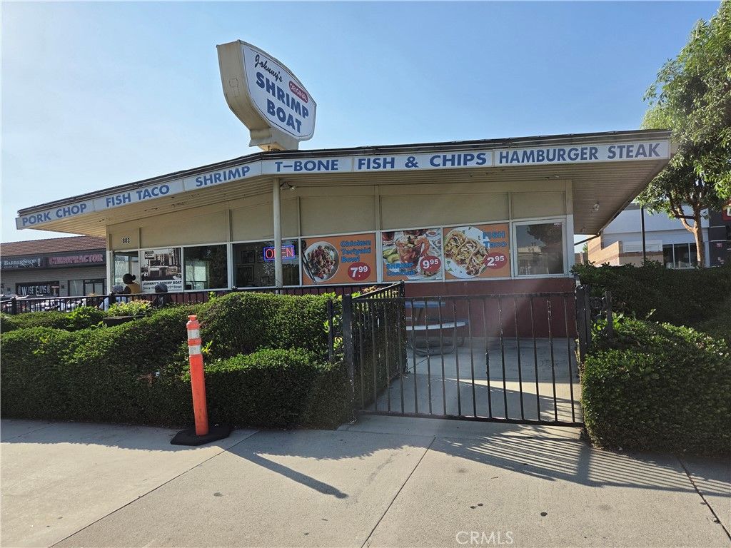 803 S Glendora, West Covina, CA 91790 — exterior
