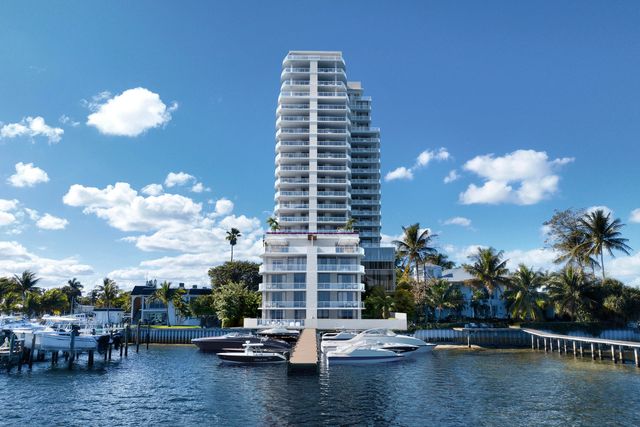 4714 N Flagler Drive 803, West Palm Beach, FL 33407