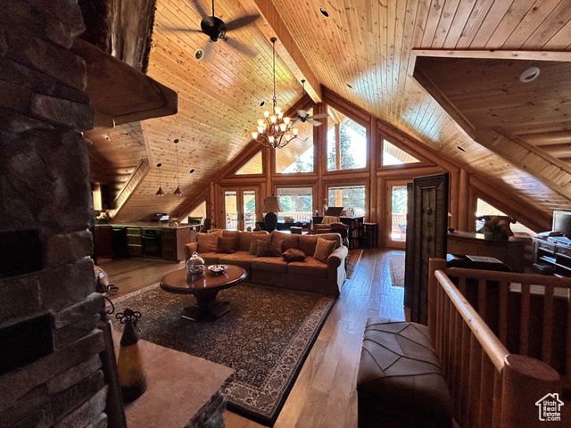 303 RACHEL LN, New Harmony, UT 84757