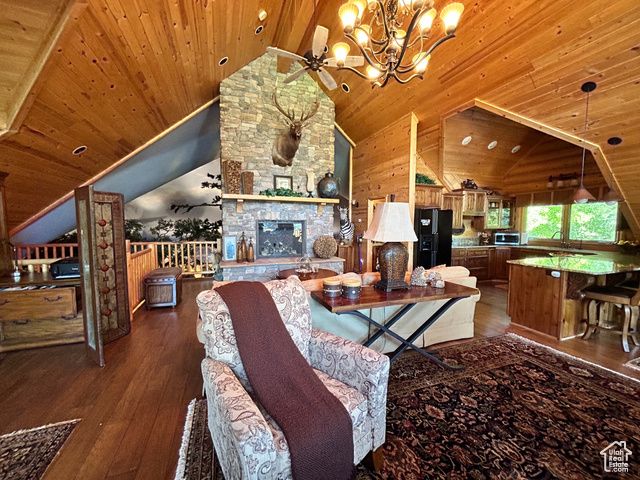 303 RACHEL LN, New Harmony, UT 84757