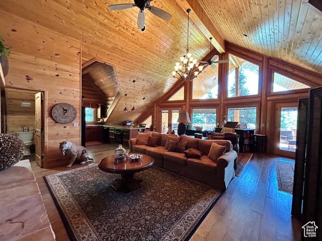 303 RACHEL LN, New Harmony, UT 84757