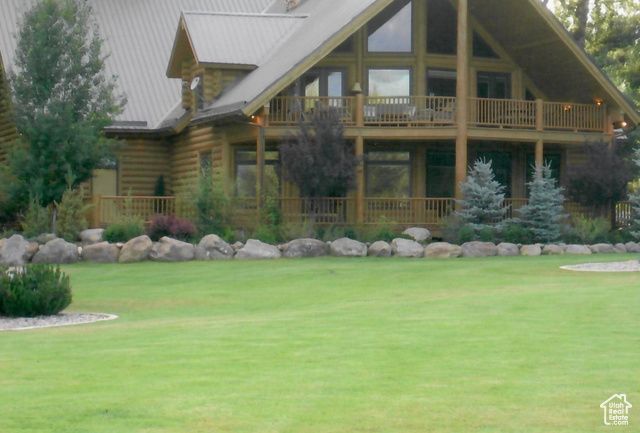 303 RACHEL LN, New Harmony, UT 84757