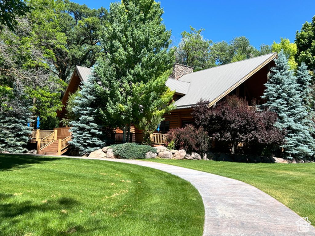 303 RACHEL LN, New Harmony, UT 84757