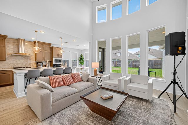 8735 Flounder Rosa Ln, Cypress, TX 77433