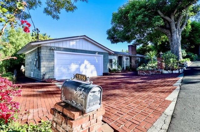 27064 Sunnyridge Road, Palos Verdes/peninsula, CA 90274