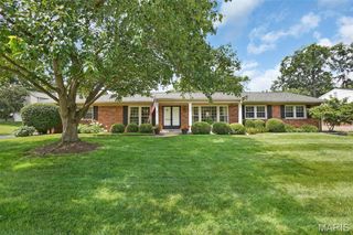 1523 Northlin Drive, St Louis, MO 63122