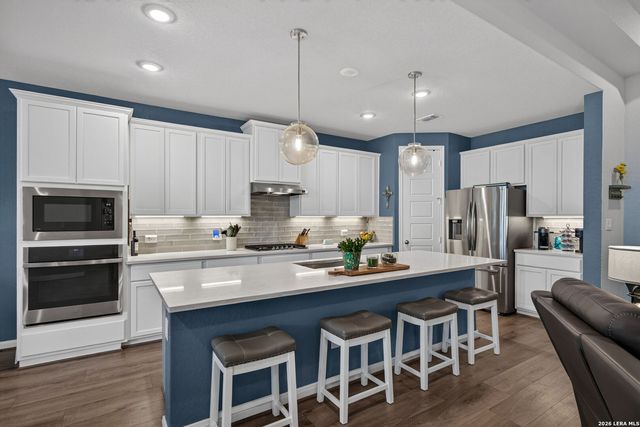 5003 VILLAGE PARK, Marion, TX 78124