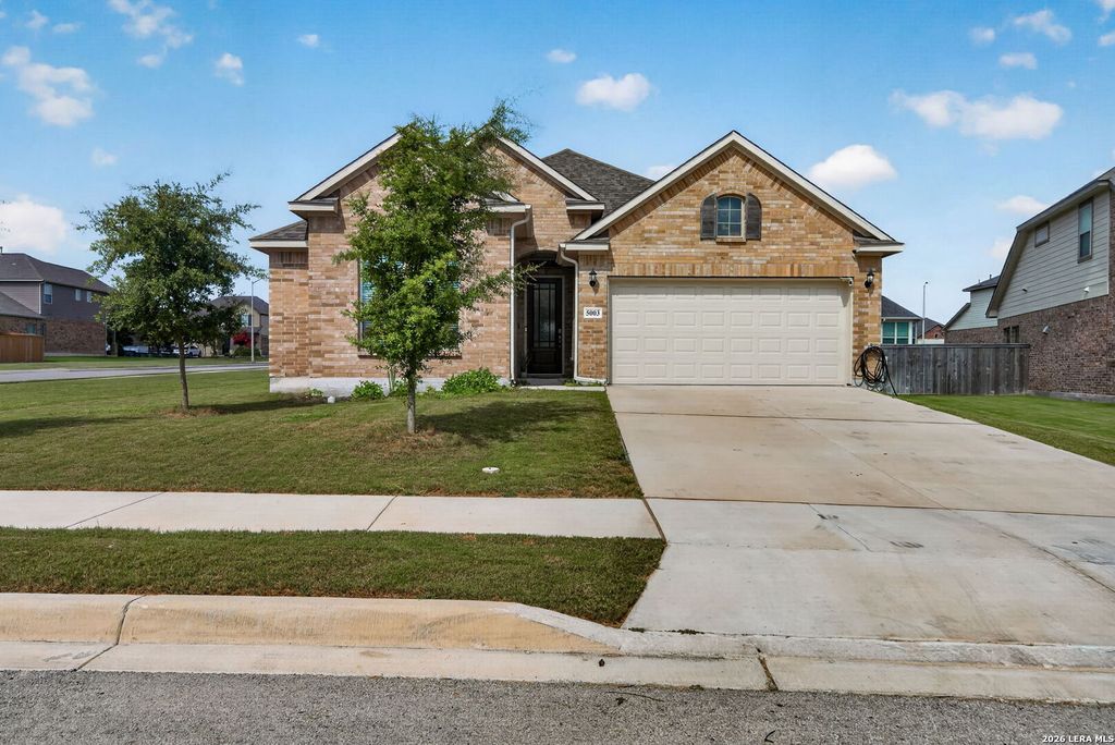 5003 VILLAGE PARK, Marion, TX 78124
