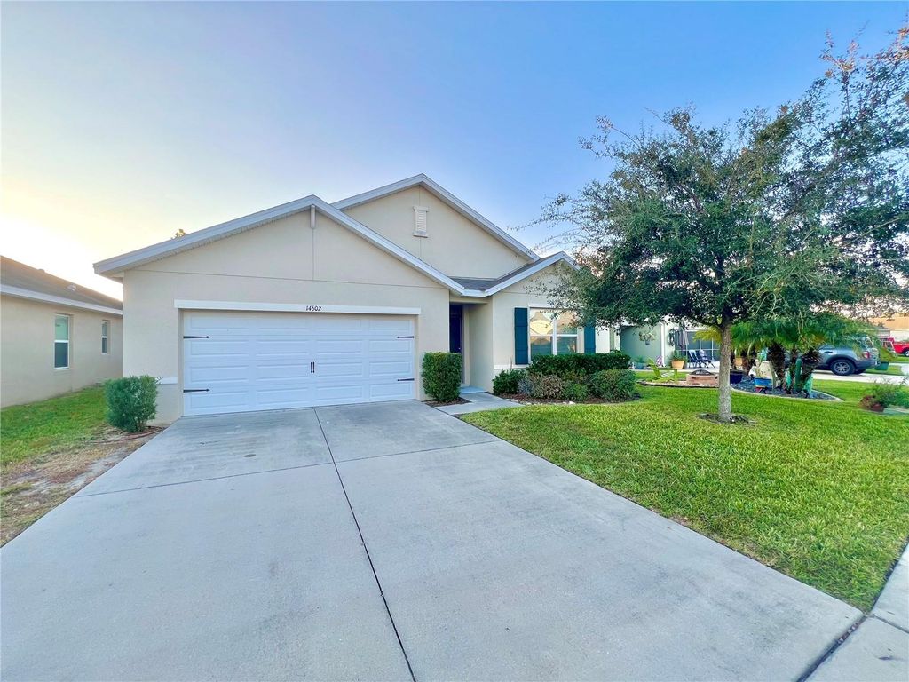 14602 POTTERTON CIRCLE, Hudson, FL 34667