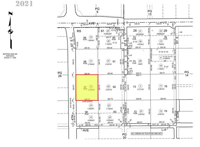 E 4th Street, Lancaster, CA 93535