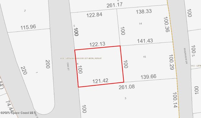 4 Oak Street, Micco, FL 32976