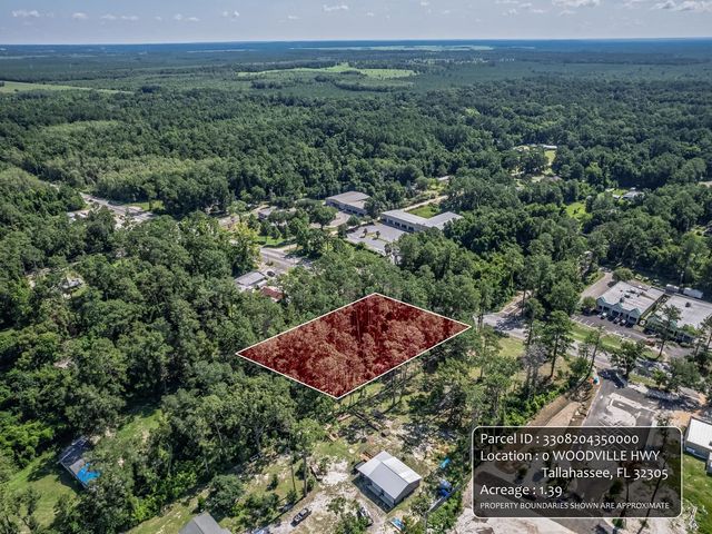 XX Woodville Highway, Tallahassee, FL 32305
