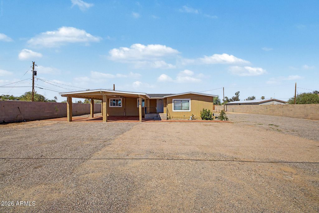 2692 S ARIZOLA Road, Casa Grande, AZ 85122 — exterior