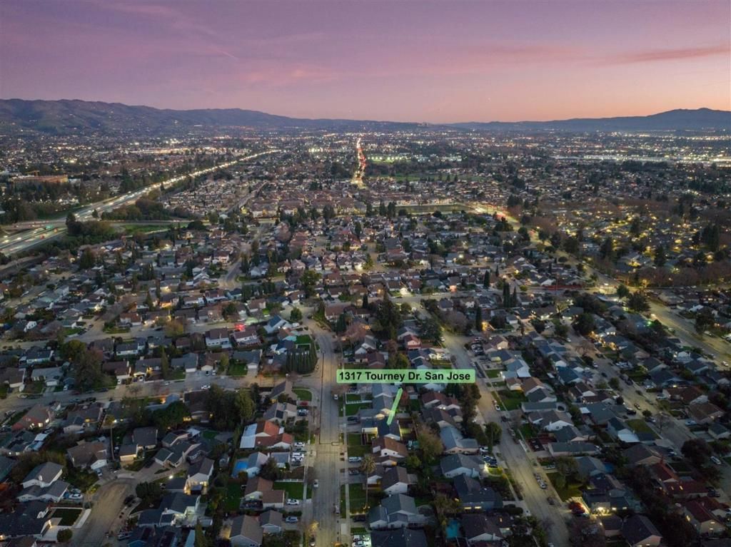 Image 24 of property listing at 1317 Tourney Drive, San Jose, CA 95131