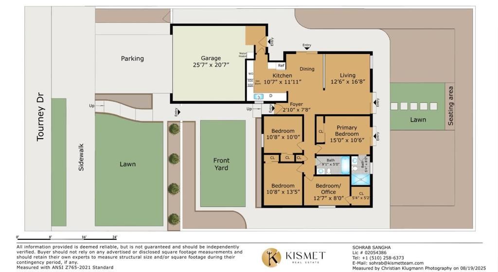 Image 31 of property listing at 1317 Tourney Drive, San Jose, CA 95131