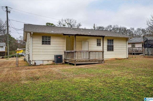 800 ALDEN AVENUE, Midfield, AL 35228