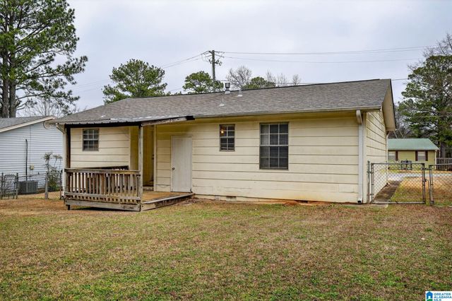 800 ALDEN AVENUE, Midfield, AL 35228