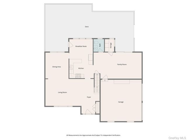 16 Ethan Allen Court, Orangeburg, NY 10962