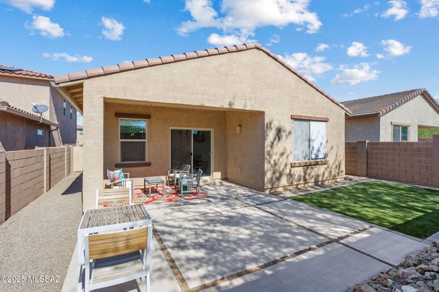 7064 E Calle Arco Iris, Tucson, AZ 85756