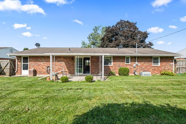 549 Forrest Lane 549 Forrest Lane, Troy, OH 45373