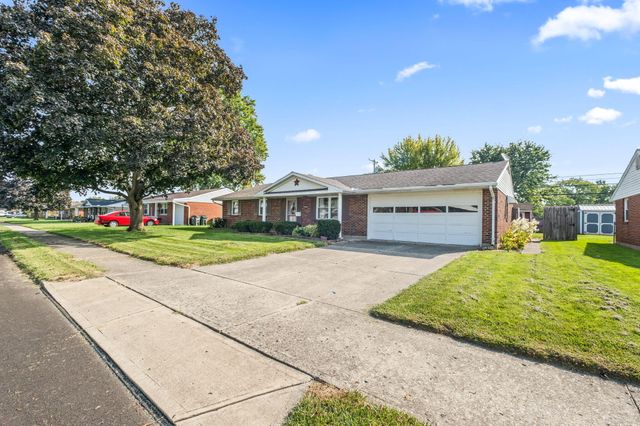 549 Forrest Lane 549 Forrest Lane, Troy, OH 45373