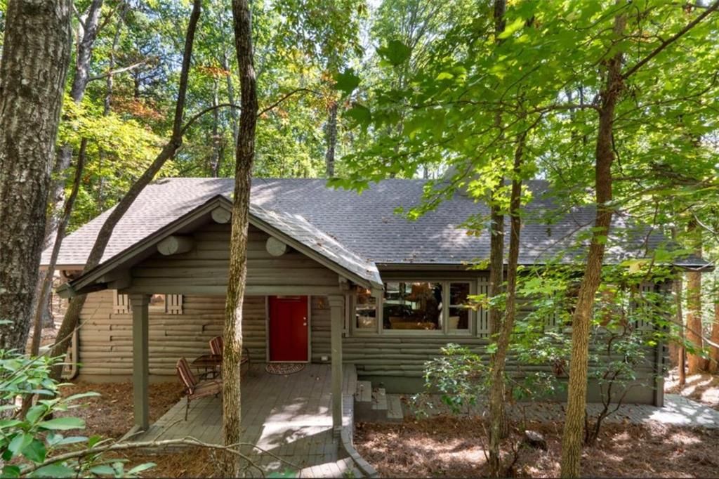 884 Quail Cove Drive, Big Canoe, GA 30143