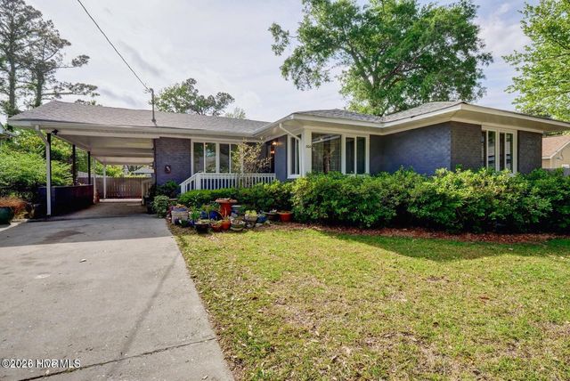 804 S 15th Street, Wilmington, NC 28401