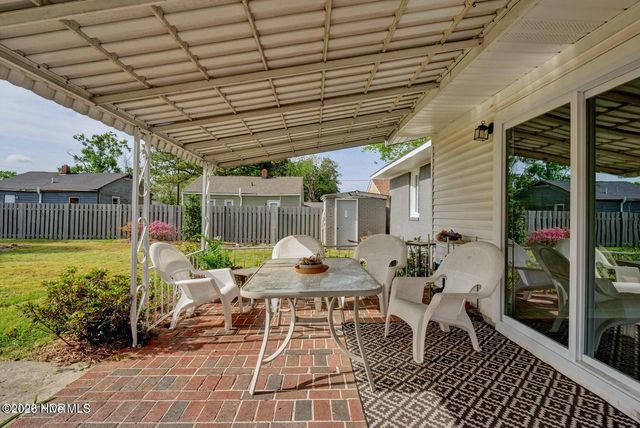 804 S 15th Street, Wilmington, NC 28401