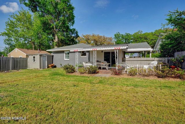 804 S 15th Street, Wilmington, NC 28401