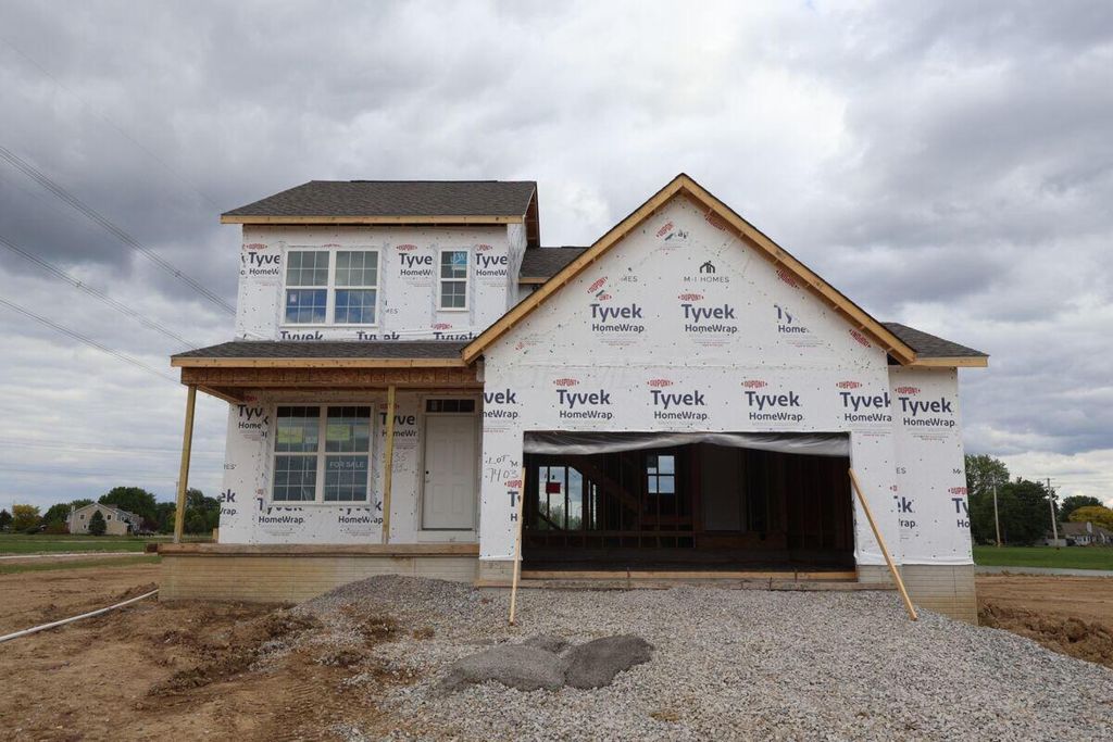 3735 Maize View Drive, Powell, OH 43065