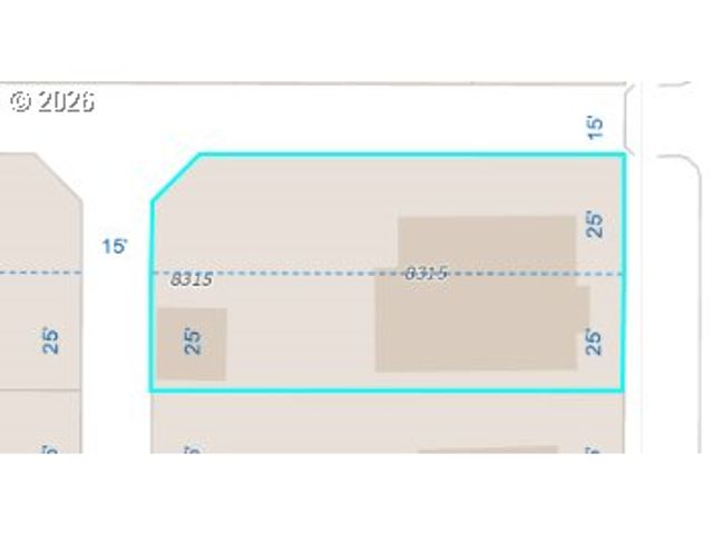 8315 N WAYLAND Ave, Portland, OR 97203
