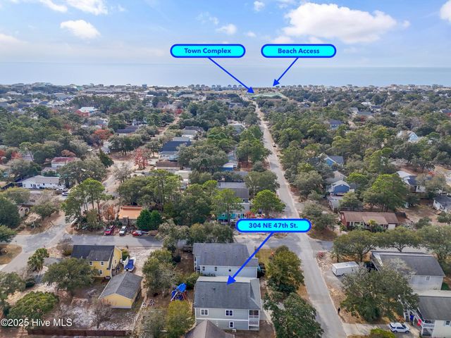 304 NE 47th Street, Oak Island, NC 28465
