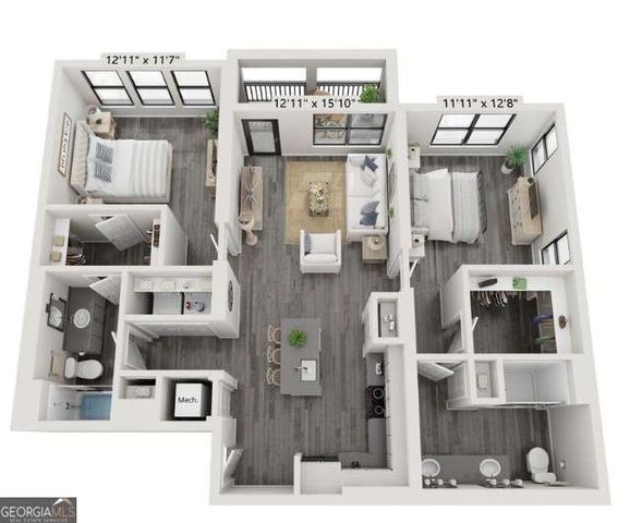 300 Prominence Poin Parkway 2302, Canton, GA 30114