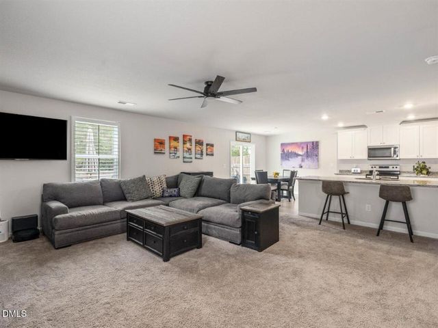 312 Royal Meadow Drive, Angier, NC 27501