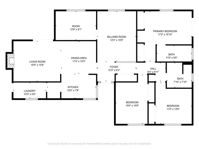 18002 320 Road, Springville, CA 93265